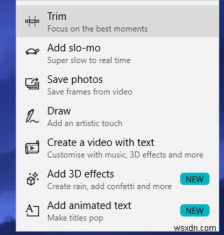 Windows 10に隠れた無料ビデオエディターの使い方｜「フォト」アプリで動画を編集する方法