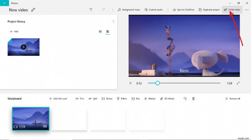 Windows 10に隠れた無料ビデオエディターの使い方｜「フォト」アプリで動画を編集する方法