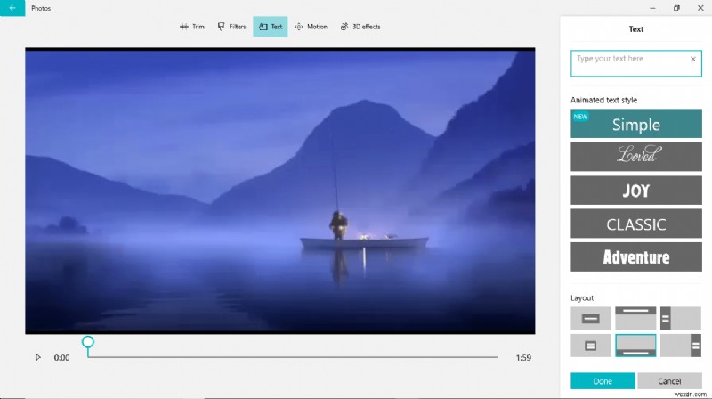 Windows 10に隠れた無料ビデオエディターの使い方｜「フォト」アプリで動画を編集する方法