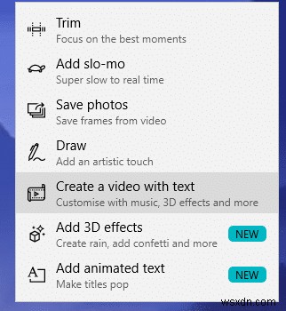 Windows 10に隠れた無料ビデオエディターの使い方｜「フォト」アプリで動画を編集する方法