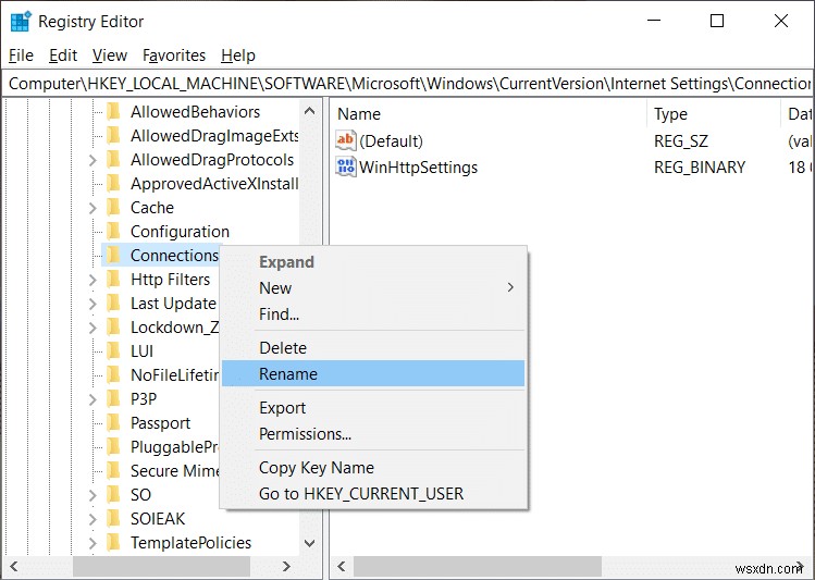 Windows 10でINET_E_RESOURCE_NOT_FOUNDエラーを解決する7つの対処法