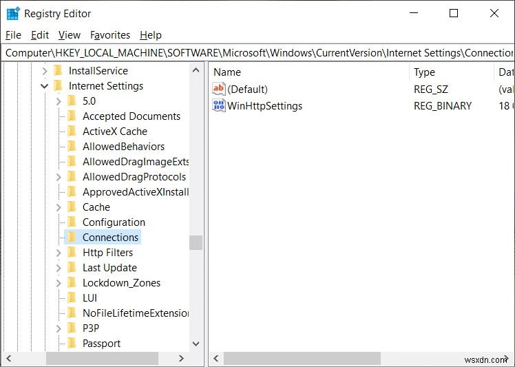 Windows 10でINET_E_RESOURCE_NOT_FOUNDエラーを解決する7つの対処法