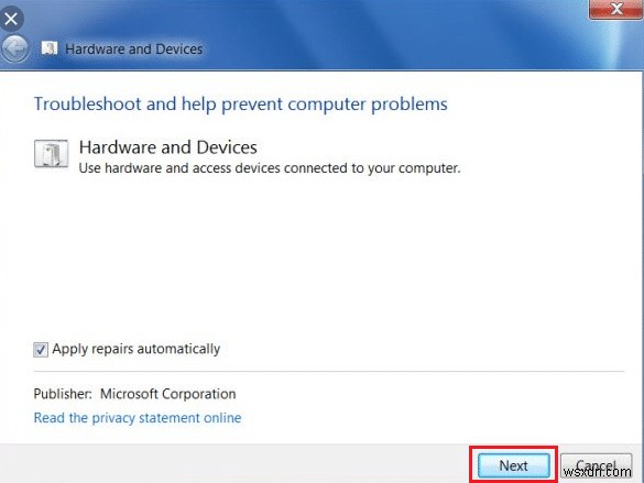 【Windows 7/8/10対応】ハードウェアとデバイスのトラブルシューティングツールで問題を解決する方法