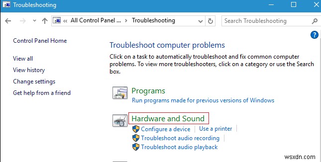 【Windows 7/8/10対応】ハードウェアとデバイスのトラブルシューティングツールで問題を解決する方法