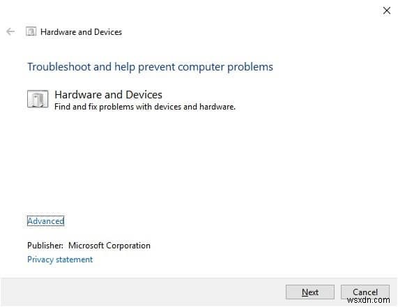 【Windows 7/8/10対応】ハードウェアとデバイスのトラブルシューティングツールで問題を解決する方法