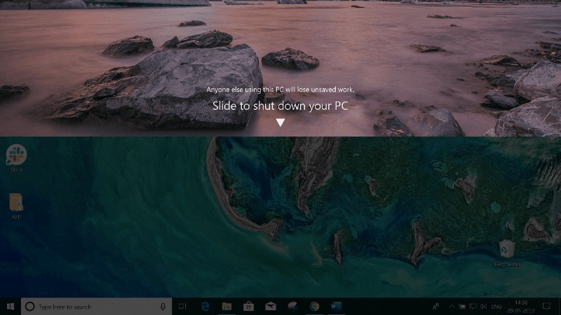 キーボードショートカットでWindowsをシャットダウン・ロックする7つの方法