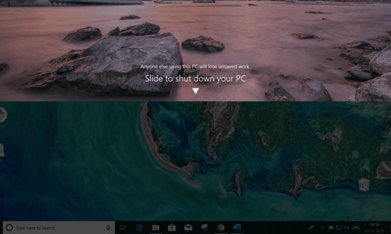 キーボードショートカットでWindowsをシャットダウン・ロックする7つの方法