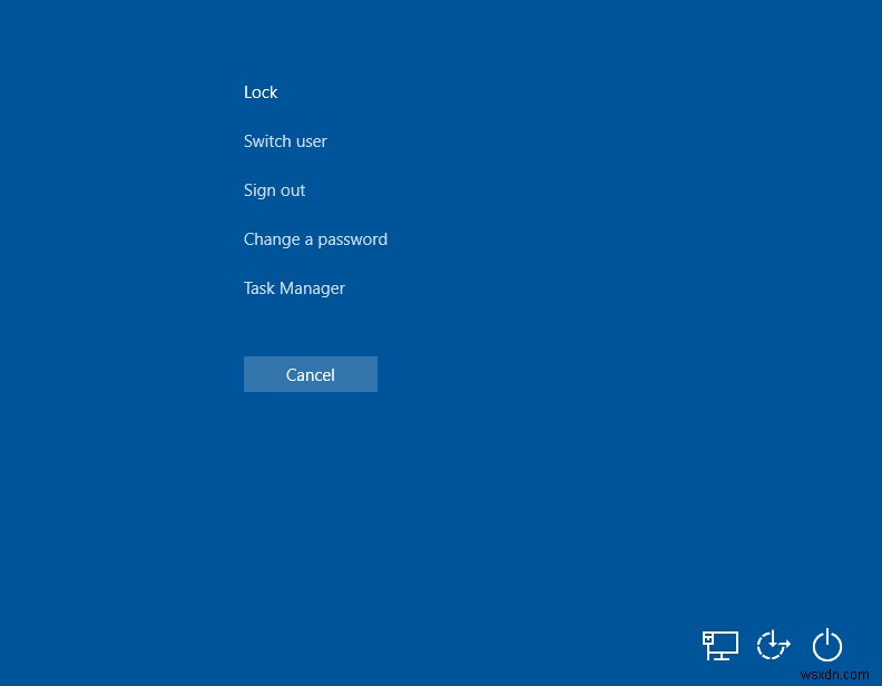 キーボードショートカットでWindowsをシャットダウン・ロックする7つの方法