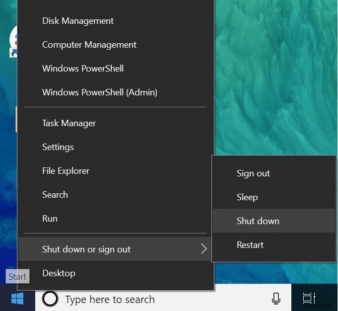キーボードショートカットでWindowsをシャットダウン・ロックする7つの方法