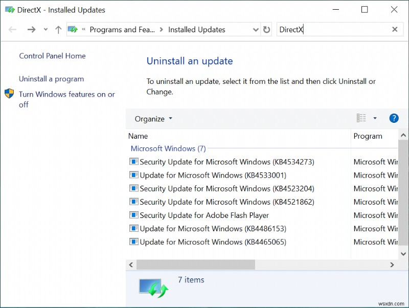 Windows 10でDirectXがインストールできない問題を解決する6つの方法