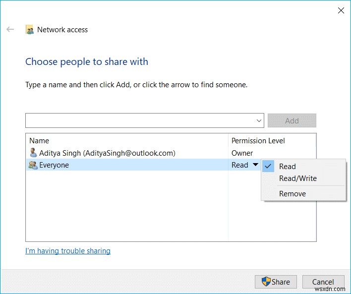 Windows 10でネットワークファイル共有を設定する方法を徹底解説