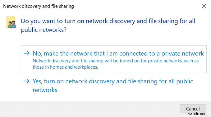 Windows 10でネットワークファイル共有を設定する方法を徹底解説