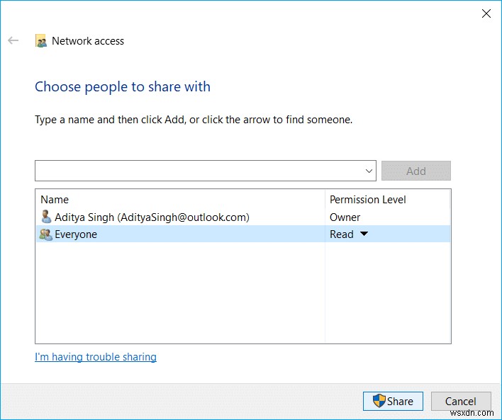 Windows 10でネットワークファイル共有を設定する方法を徹底解説