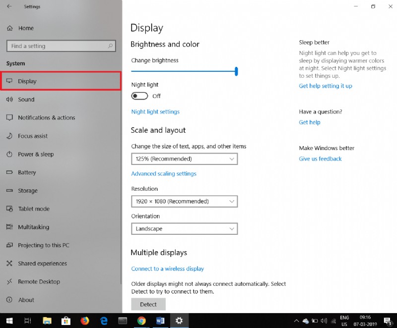 Windows 10で2台目のモニターが検出されないときの対処法【4つの解決策】