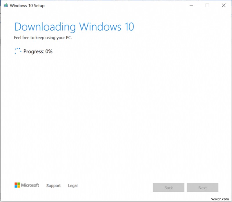 Windows 10 Creators Updateがダウンロードできない問題を解決する7つの方法