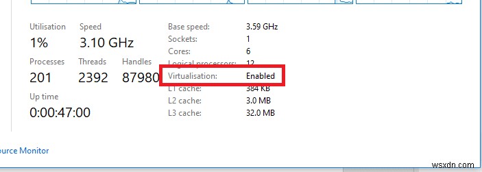 Windows 10のサンドボックス機能を有効・無効にする方法