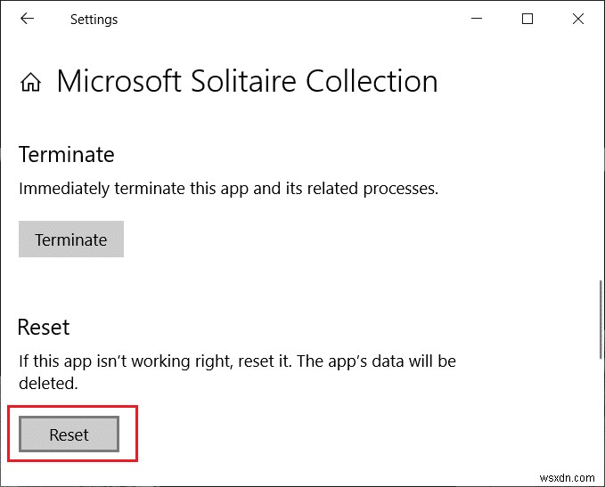 【Windows 10】Microsoft Solitaire Collectionが起動しない問題を解決する5つの方法