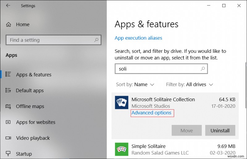 【Windows 10】Microsoft Solitaire Collectionが起動しない問題を解決する5つの方法