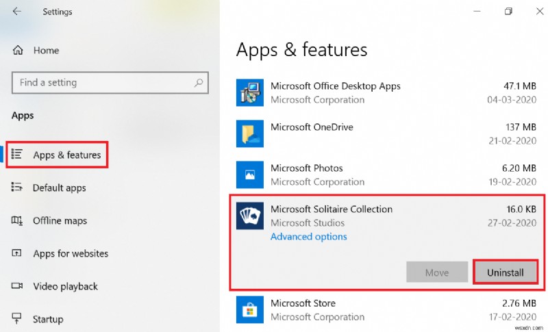 【Windows 10】Microsoft Solitaire Collectionが起動しない問題を解決する5つの方法