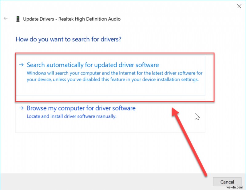 Windows 10で「デバイスへのキャスト」が機能しないときの対処法