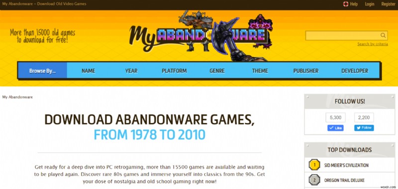 有料PCゲームを合法的に無料でダウンロードできるおすすめサイト10選