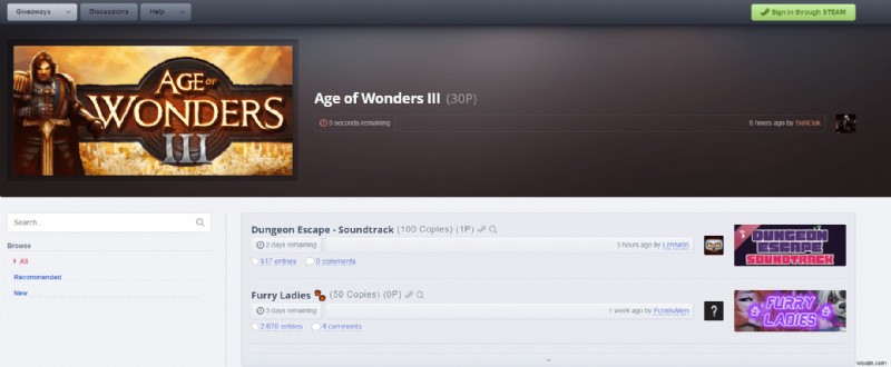 有料PCゲームを合法的に無料でダウンロードできるおすすめサイト10選