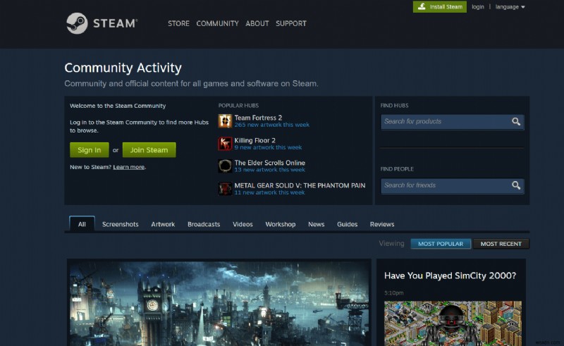 有料PCゲームを合法的に無料でダウンロードできるおすすめサイト10選