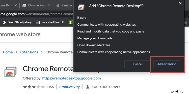 Windows PCでiMessageを使う方法|Chromeリモートデスクトップ・iPadian2での設定手順
