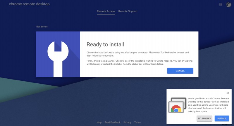 Windows PCでiMessageを使う方法|Chromeリモートデスクトップ・iPadian2での設定手順