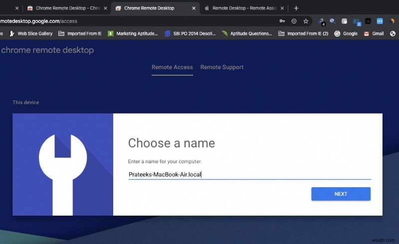 Windows PCでiMessageを使う方法|Chromeリモートデスクトップ・iPadian2での設定手順