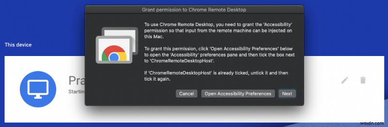 Windows PCでiMessageを使う方法|Chromeリモートデスクトップ・iPadian2での設定手順