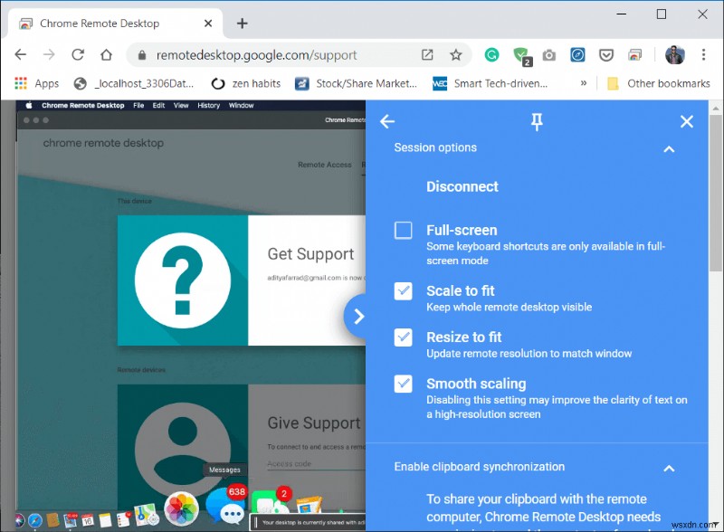 Windows PCでiMessageを使う方法|Chromeリモートデスクトップ・iPadian2での設定手順