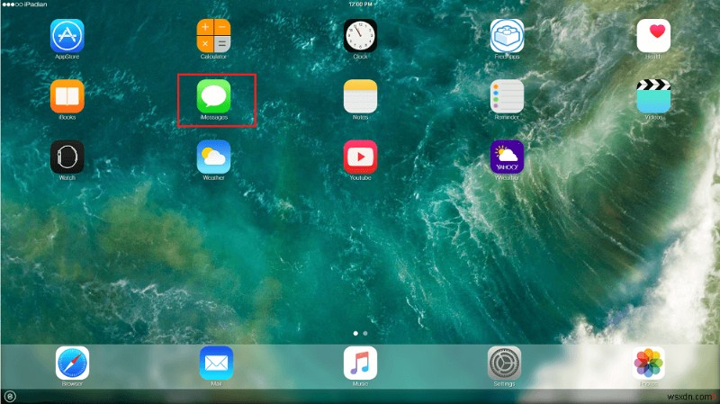 Windows PCでiMessageを使う方法|Chromeリモートデスクトップ・iPadian2での設定手順