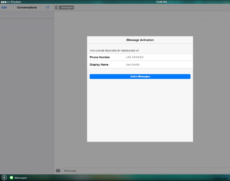 Windows PCでiMessageを使う方法|Chromeリモートデスクトップ・iPadian2での設定手順