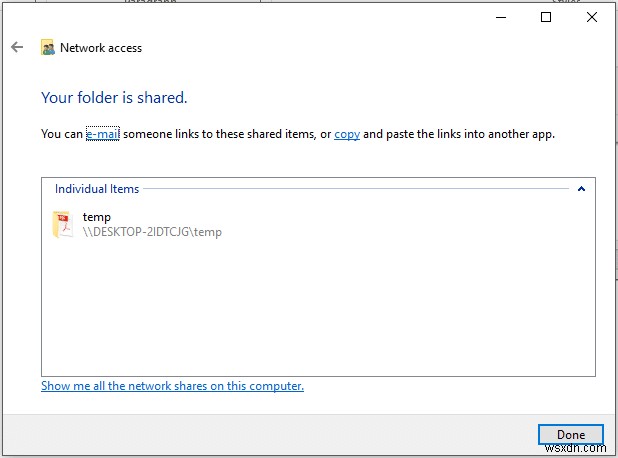 Windows 10でホームグループを使わずにファイルとプリンターを共有する方法