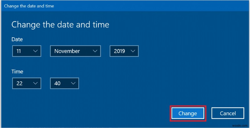 【解決策】「この Windows のビルドはまもなく期限切れになります」エラーを修正する5つの方法