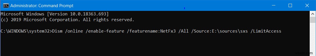 Microsoft .NET Framework 3.5のインストール方法|オフライン環境でも導入できる3つの手順