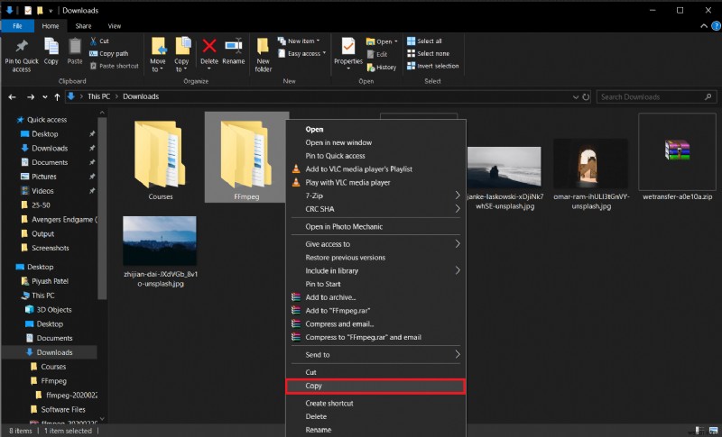 Windows 10にFFmpegをインストールする方法｜初心者向けステップバイステップ完全ガイド