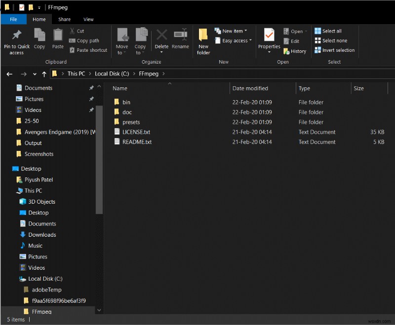 Windows 10にFFmpegをインストールする方法｜初心者向けステップバイステップ完全ガイド