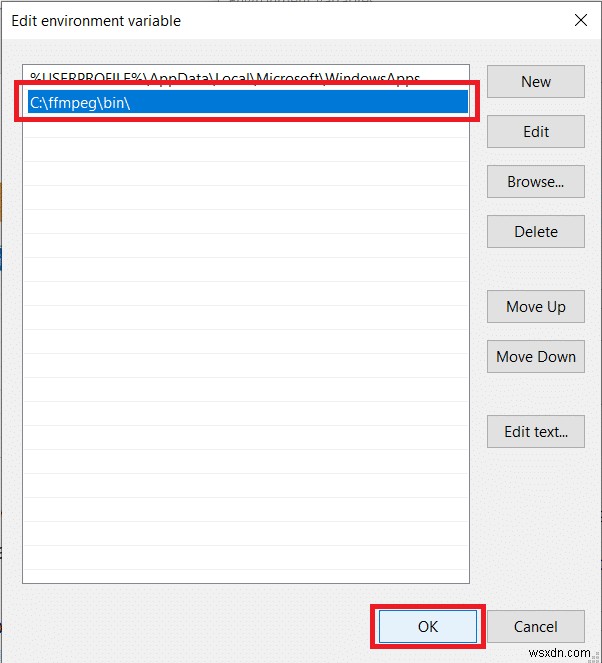 Windows 10にFFmpegをインストールする方法｜初心者向けステップバイステップ完全ガイド