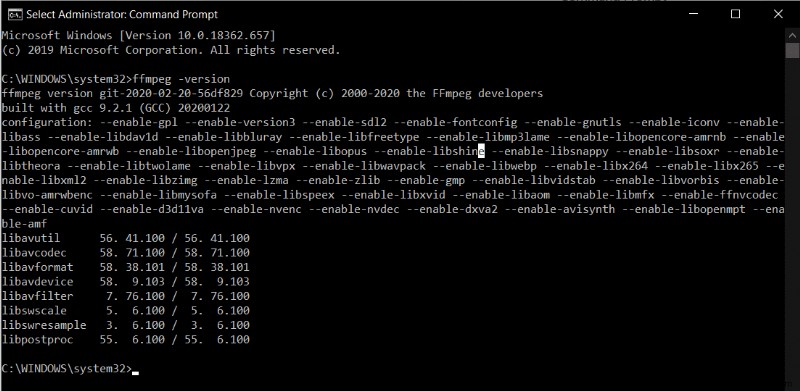Windows 10にFFmpegをインストールする方法｜初心者向けステップバイステップ完全ガイド