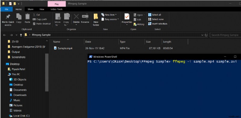 Windows 10にFFmpegをインストールする方法｜初心者向けステップバイステップ完全ガイド