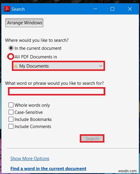 複数のPDFファイルからテキストを一括検索する5つの方法【Windows対応】