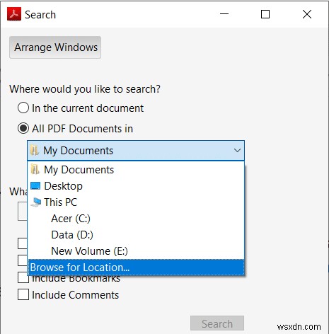 複数のPDFファイルからテキストを一括検索する5つの方法【Windows対応】