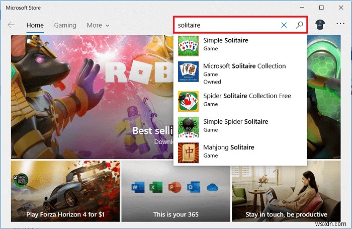 Windows 10 でクラシック ソリティアを入手・復活させる 3 つの方法
