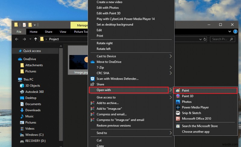 MSペイントで背景を透明にする方法|Paint 3D・PowerPoint活用テクニックも解説