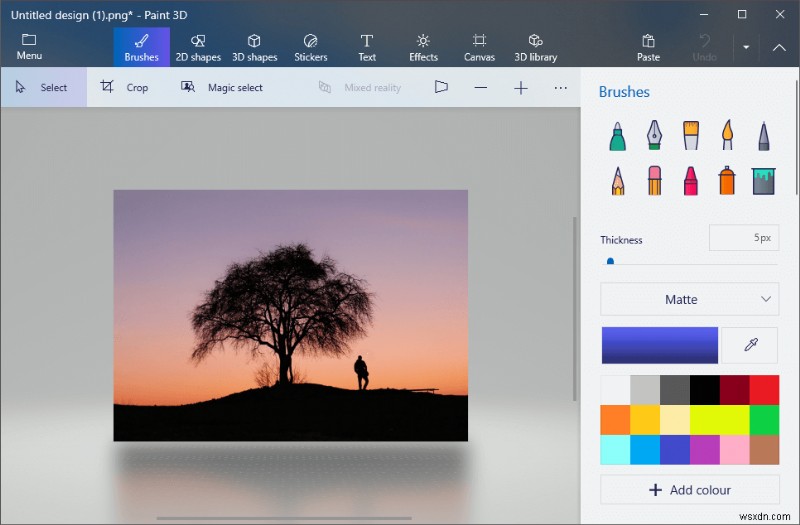 MSペイントで背景を透明にする方法|Paint 3D・PowerPoint活用テクニックも解説