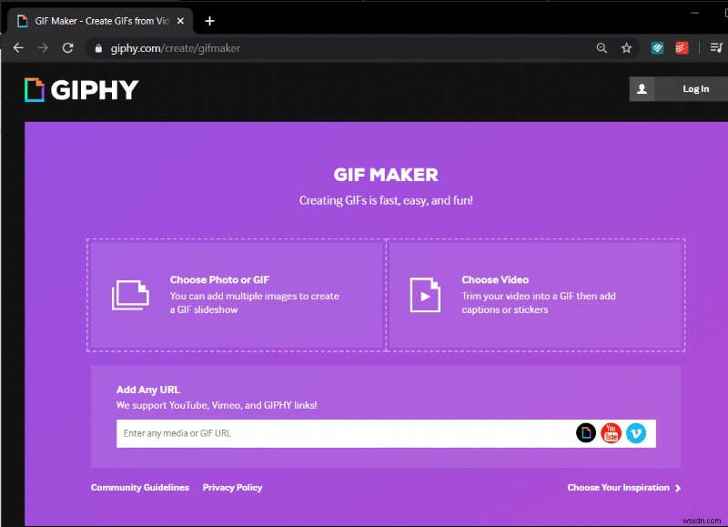 Windows 10でGIFを作成する3つの方法【GIPHY・ScreenToGif・Photoshop対応】