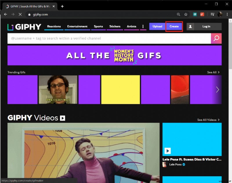 Windows 10でGIFを作成する3つの方法【GIPHY・ScreenToGif・Photoshop対応】