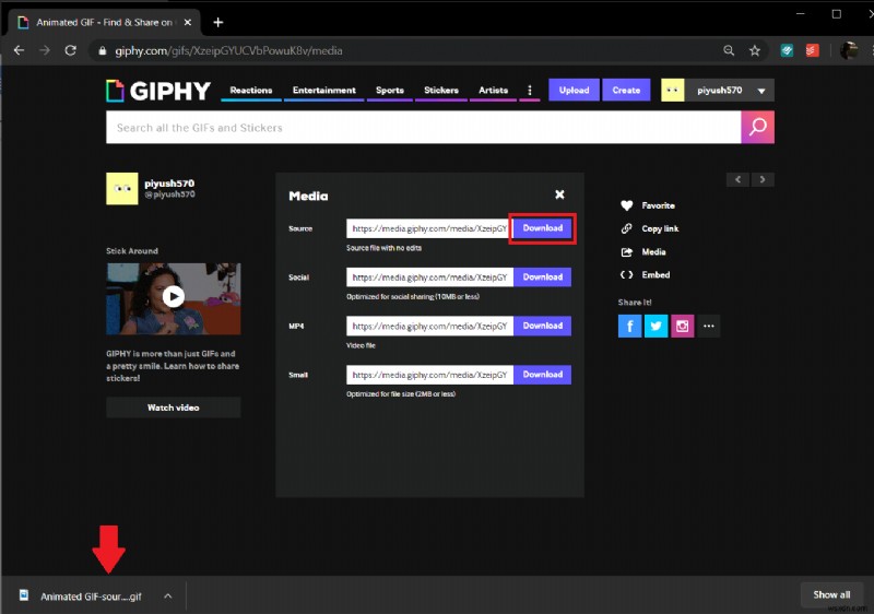 Windows 10でGIFを作成する3つの方法【GIPHY・ScreenToGif・Photoshop対応】